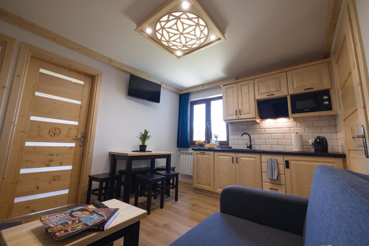 Wierchowe Apartamenty Leśnica Exterior foto