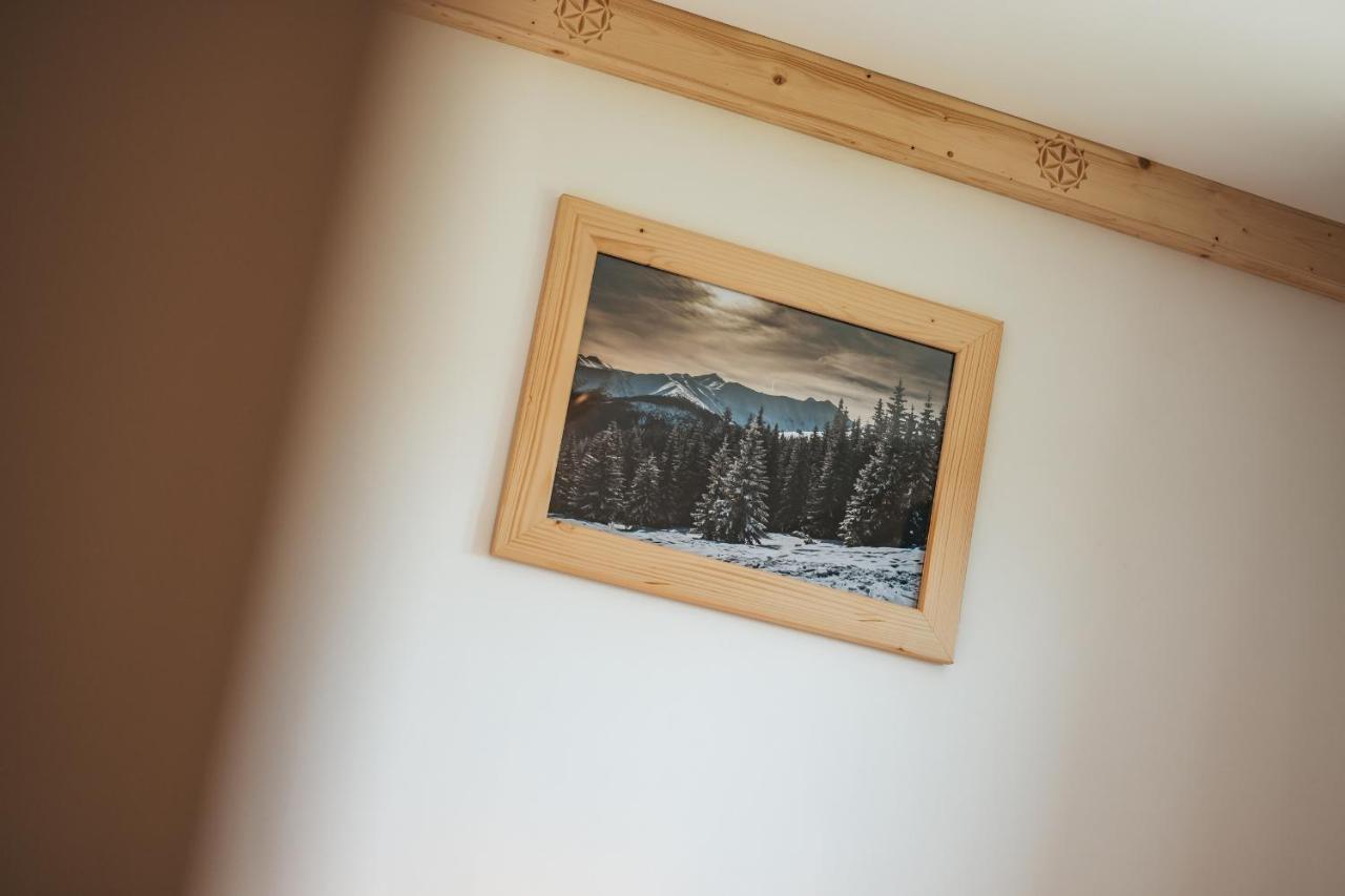 Wierchowe Apartamenty Leśnica Exterior foto