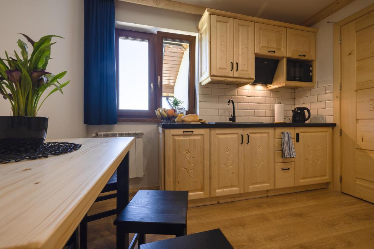 Wierchowe Apartamenty Leśnica Exterior foto