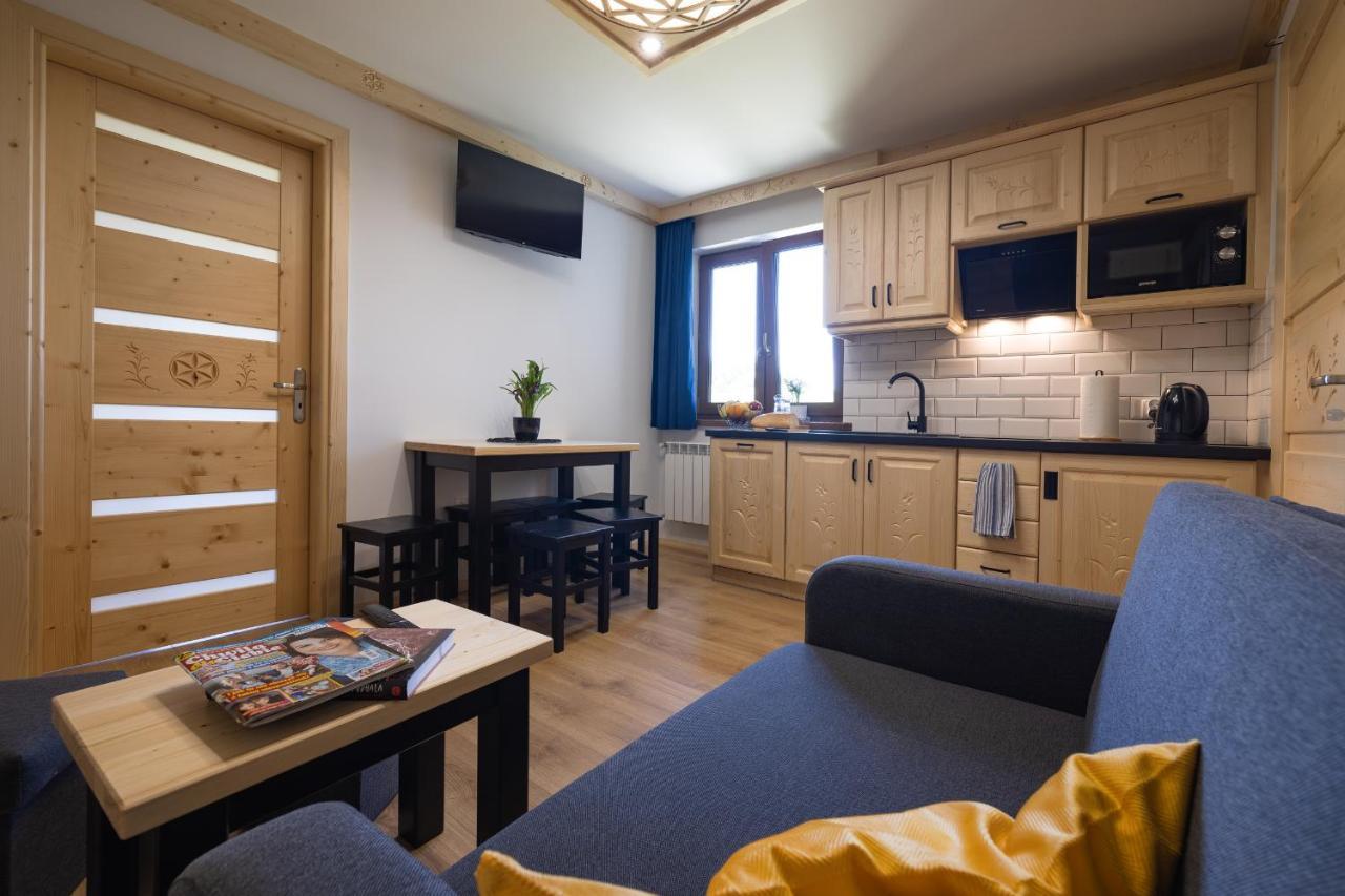 Wierchowe Apartamenty Leśnica Exterior foto