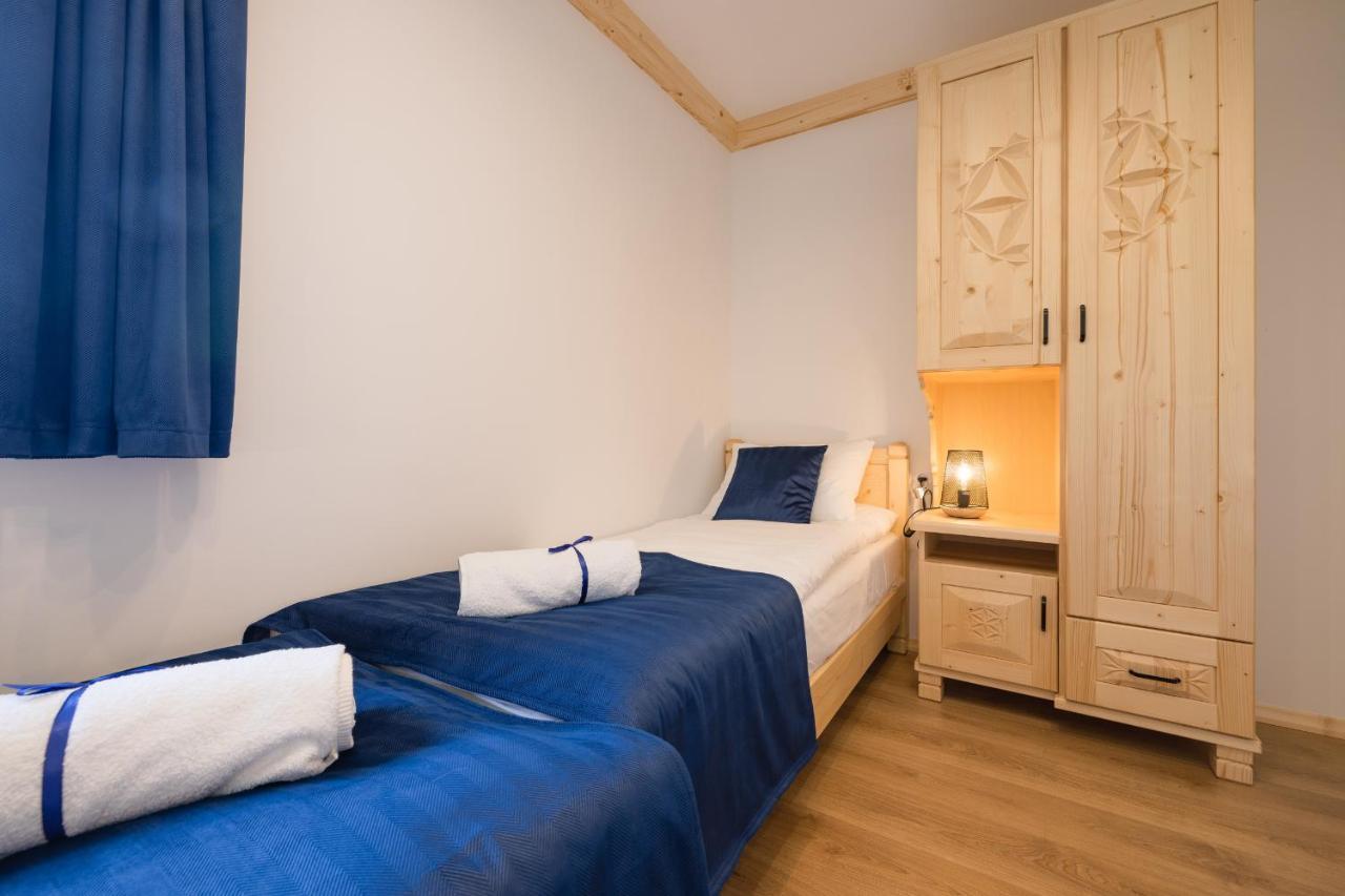 Wierchowe Apartamenty Leśnica Exterior foto