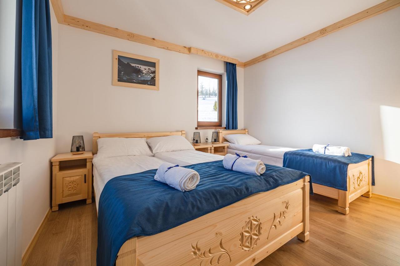 Wierchowe Apartamenty Leśnica Exterior foto