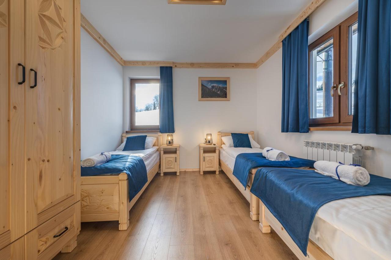 Wierchowe Apartamenty Leśnica Exterior foto