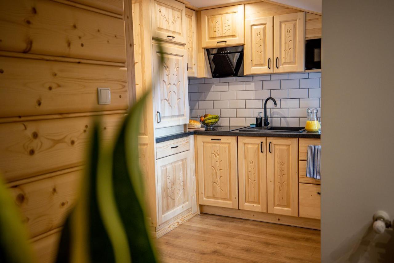 Wierchowe Apartamenty Leśnica Exterior foto