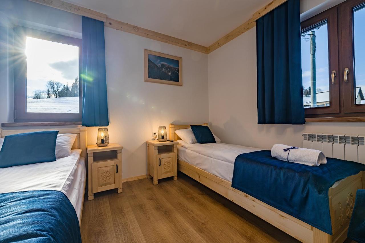 Wierchowe Apartamenty Leśnica Exterior foto