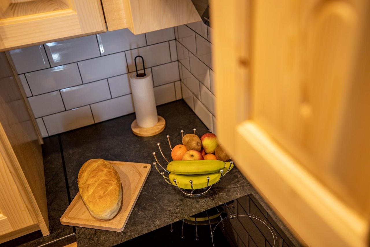 Wierchowe Apartamenty Leśnica Exterior foto